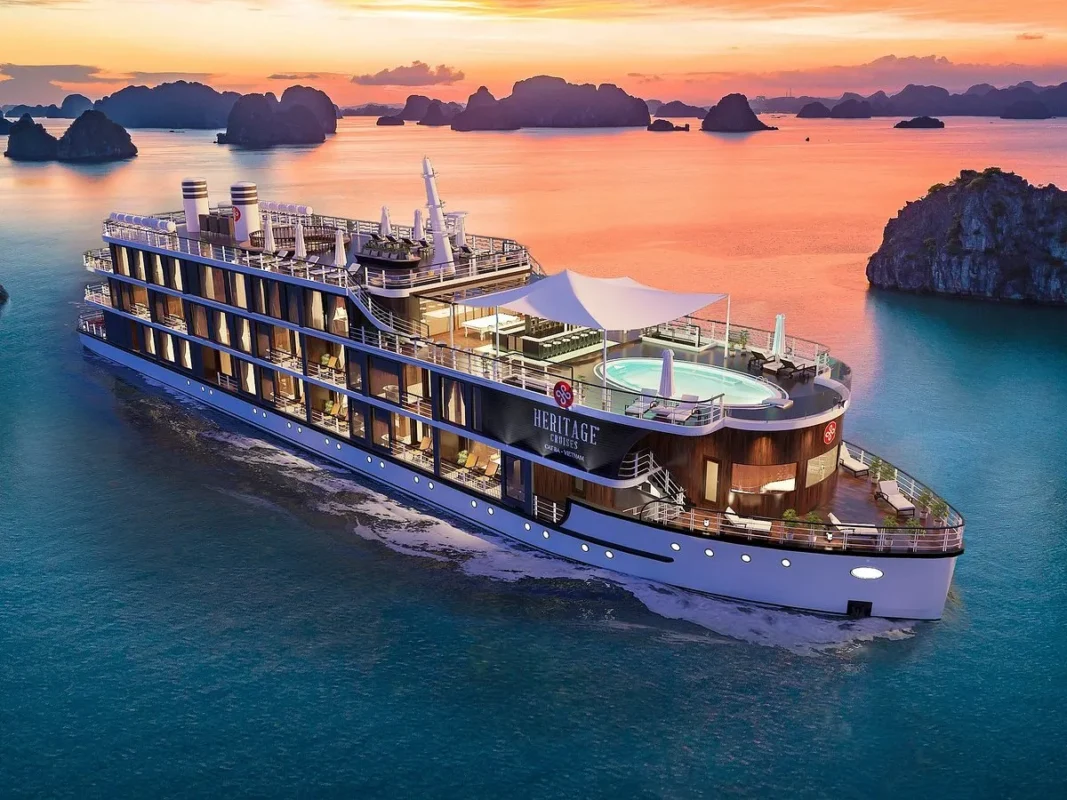 Discover Top 10 Best Ha Long Bay Cruises for an Unforgettable Experience