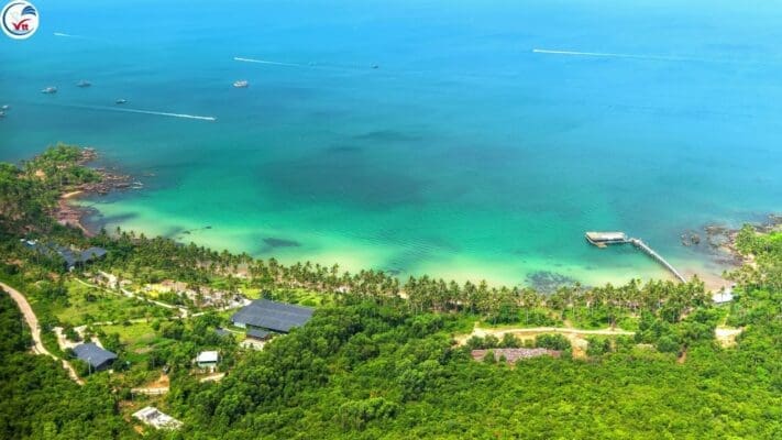 Vietnam itinerary
