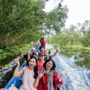 4D3N Mekong Delta 6 Discovery Tour 1