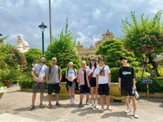 Experience the Enchantment of the 4D3N Mekong Delta 6 Provinces Discovery Tour