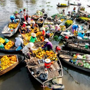 4D3N Mekong Delta 6 Discovery Tour 5