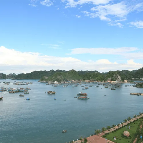 Cat Ba 3 Days 2 Nights Tour Cat Ba 3 Days 2 Nights Tour