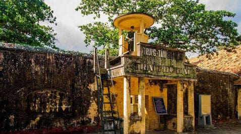 Con Dao Tour 4 Days 3 Nights Con Dao Tour 4 Days 3 Nights