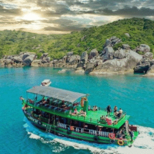Cu Lao Cham Island 1 Day Tour
