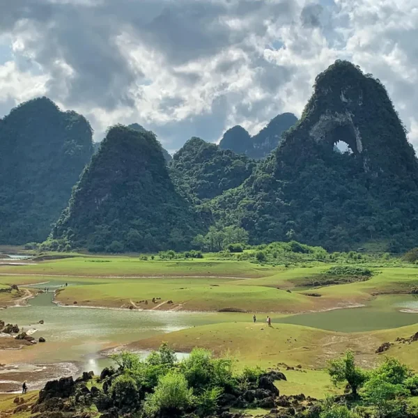 Hanoi Cao Bang 3 days 2 nights tour