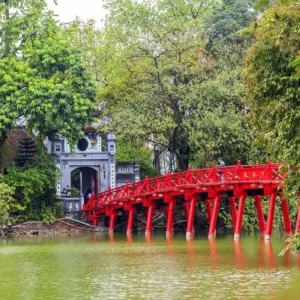 Hanoi City Tour 6