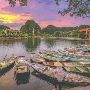 Hanoi Ninh Binh Tour 2 Days 1 Night