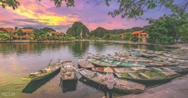 Hanoi Ninh Binh Tour 2 Days 1 Night