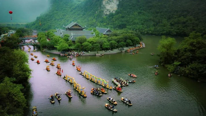 Hanoi Ninh Binh Tour 2 Days 1 Night Hanoi Ninh Binh Tour 2 Days 1 Night