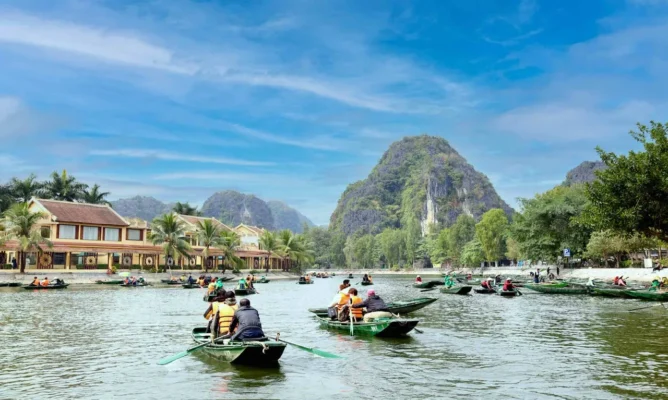 Hanoi Ninh Binh Tour 2 Days 1 Night Hanoi Ninh Binh Tour 2 Days 1 Night