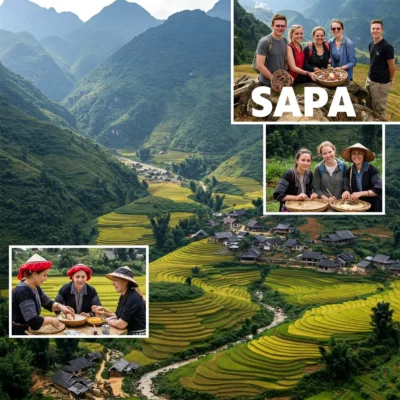Hanoi Sapa Tour 3 Days 2 Nights Hanoi Sapa Tour 3 Days 2 Nights