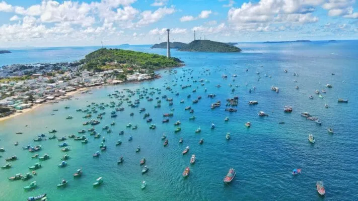 Ho Chi Minh City Phu Quoc 3 Days 2 Nights Tour Ho Chi Minh City Phu Quoc 3 Days 2 Nights Tour