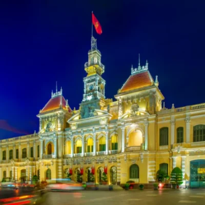 Experience the Vibrant Ho Chi Minh City Tour 2026