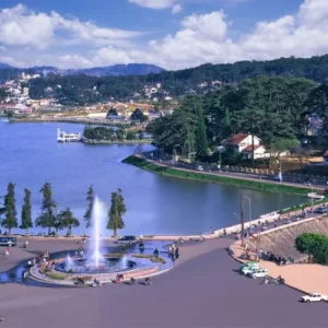 Ho Chi Minh Da Lat 3 Days 2 Nights Tour