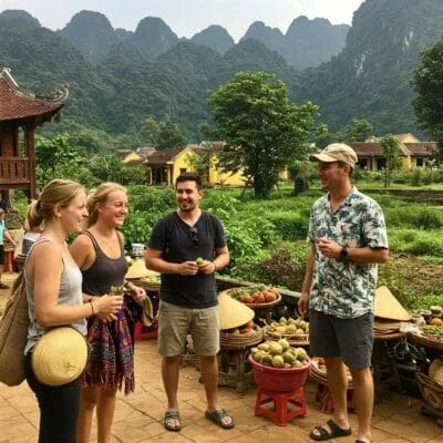 Hoa Binh 2D1N Tour from Hanoi Hoa Binh 2D1N Tour from Hanoi