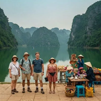 Hoa Binh 2D1N Tour from Hanoi Hoa Binh 2D1N Tour from Hanoi