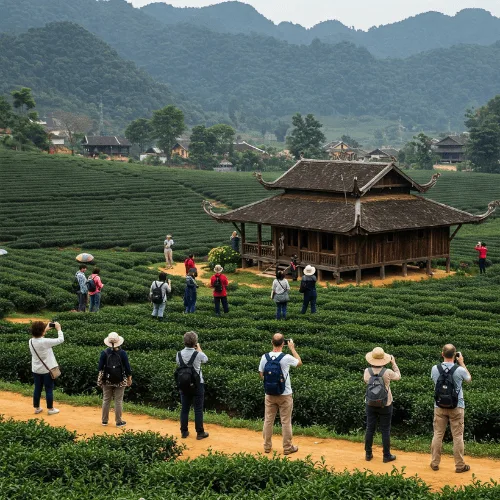 vietnamtour Moc Chau 3D2N Tour from Hanoi