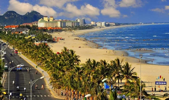My Khe Beach Travel My Khe Beach Travel