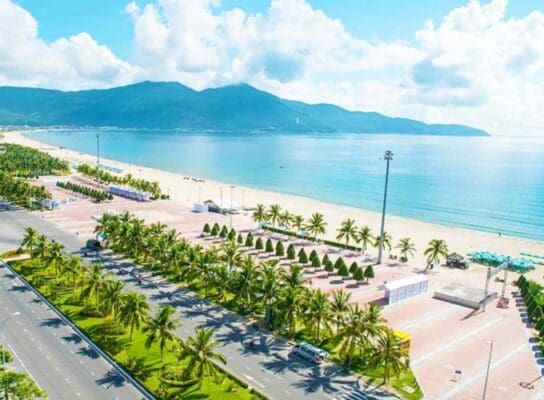 My Khe Beach Travel My Khe Beach Travel