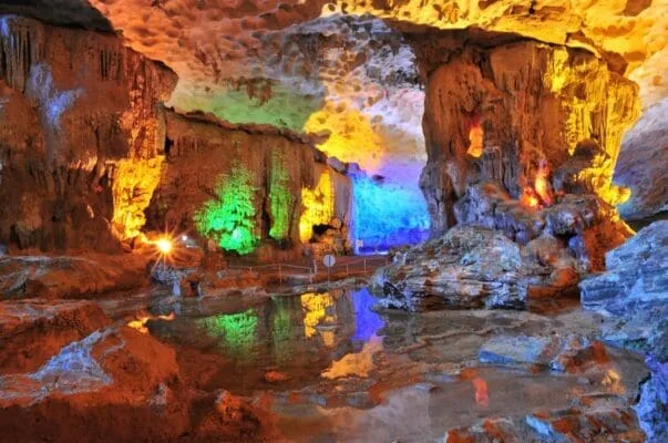 Vietnam Cave Tour Vietnam Cave Tour