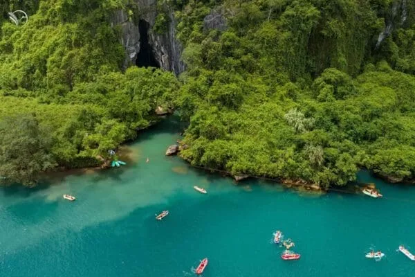 Vietnam Cave Tour Vietnam Cave Tour