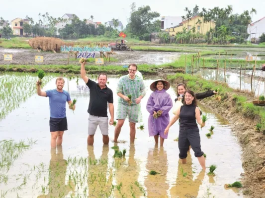 Vietnam Rural Tourism Vietnam Rural Tourism