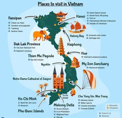 Vietnam Tours Vietnam Tours