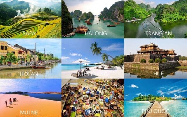 Vietnam Tours