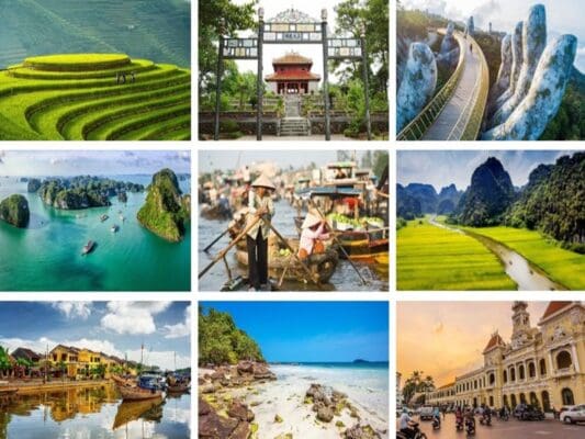 Vietnam Tours