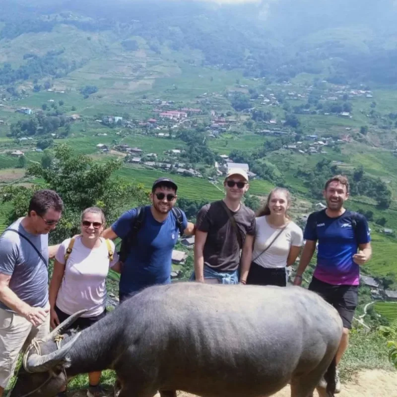 A Homestay and Rice Planting Adventure in Vietnam: Experience Culture and Nature