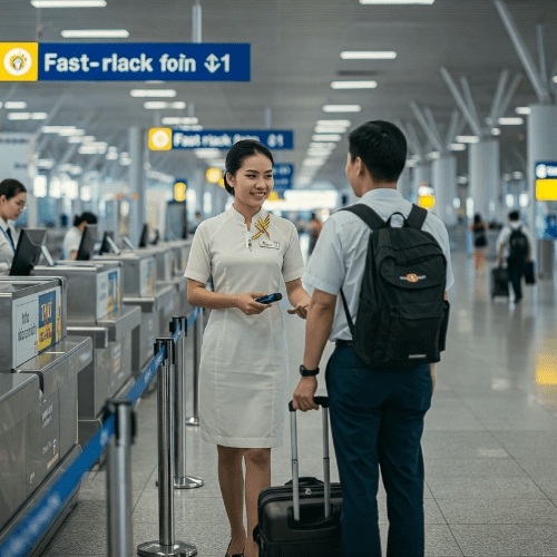 Airport Fast Track Service Vietnam Airport Fast Track Service Vietnam
