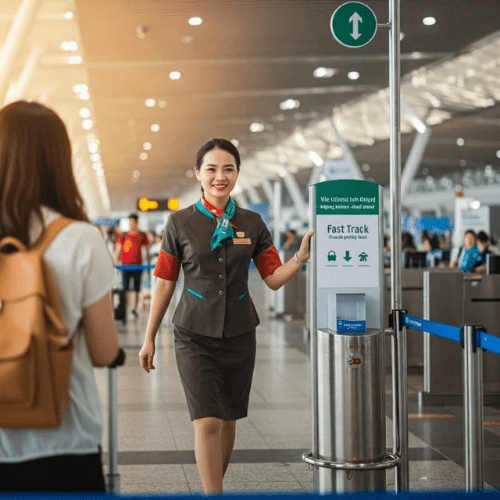 Airport Fast Track Service Vietnam Airport Fast Track Service Vietnam