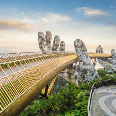 Ba Na Hills Tour from Da Nang – A Journey of Nature and Culture
