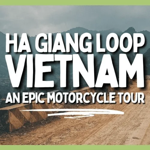vietnamtour Backpack Tour in Vietnam