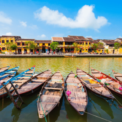 Boat Tour Hoi An: Explore Scenic Waterways and Cultural Heritage