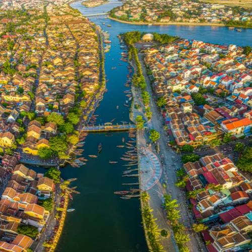 Boat Tour in Hoi An Boat Tour in Hoi An