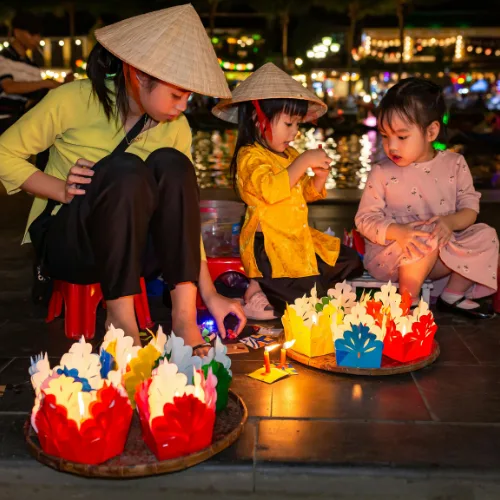Boat Tour in Hoi An Boat Tour in Hoi An