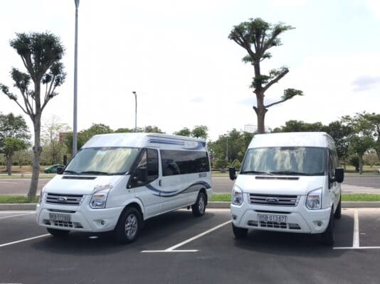Car Rental with Driver Danang