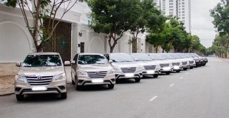 Car Rental with Driver from Hanoi Car Rental with Driver from Hanoi 5