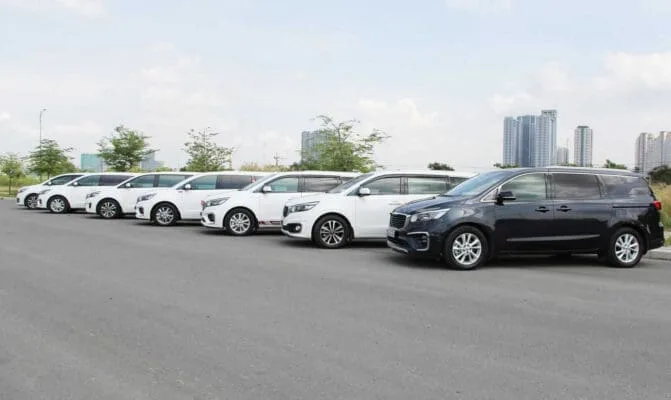 Car Rental with Driver in Ho Chi Minh Car Rental with Driver in Ho Chi Minh