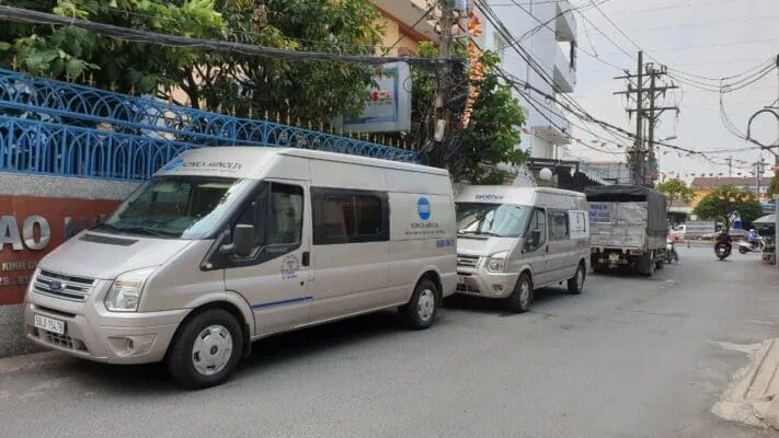 Car Rental with Driver in Ho Chi Minh Car Rental with Driver in Ho Chi Minh