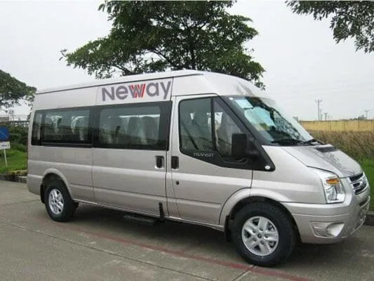Car rental with driver in Ha Long City Car rental with driver in Ha Long City