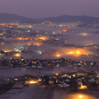 Ultimate Dalat Tour Packages from Ho Chi Minh & Nha Trang