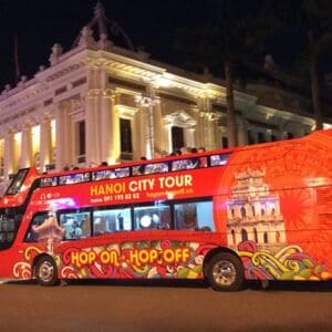 Hanoi Night Tours