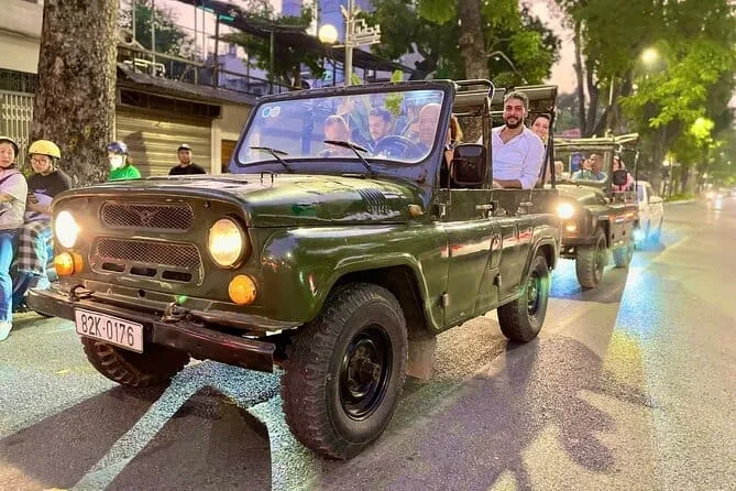 vietnamtour Hanoi Night Tours