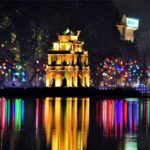 Hanoi Night Tours