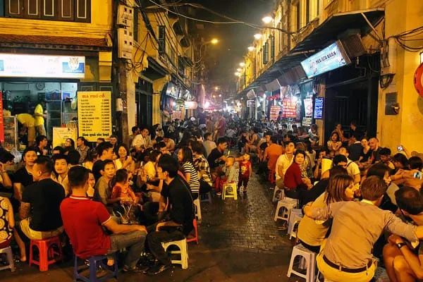 vietnamtour Hanoi Night Tours