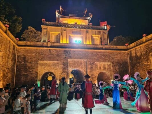 vietnamtour Hanoi Night Tours