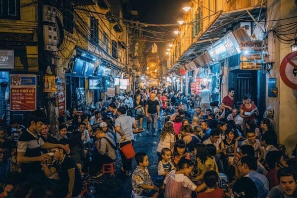 vietnamtour Hanoi Night Tours