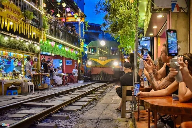 vietnamtour Hanoi Night Tours
